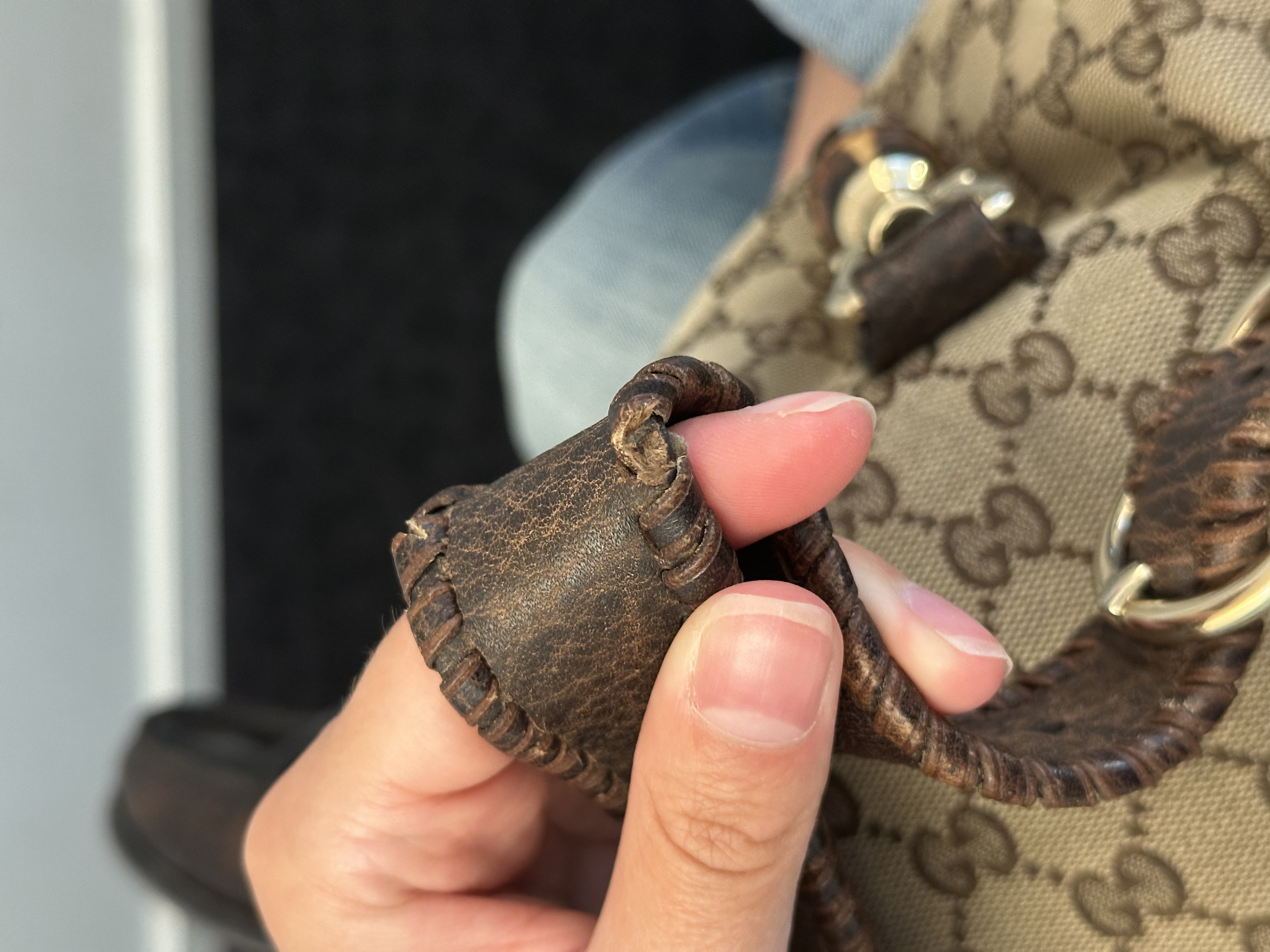 Sac Gucci Non spécifié confie a Turn The Bags pour estimation - photo 1
