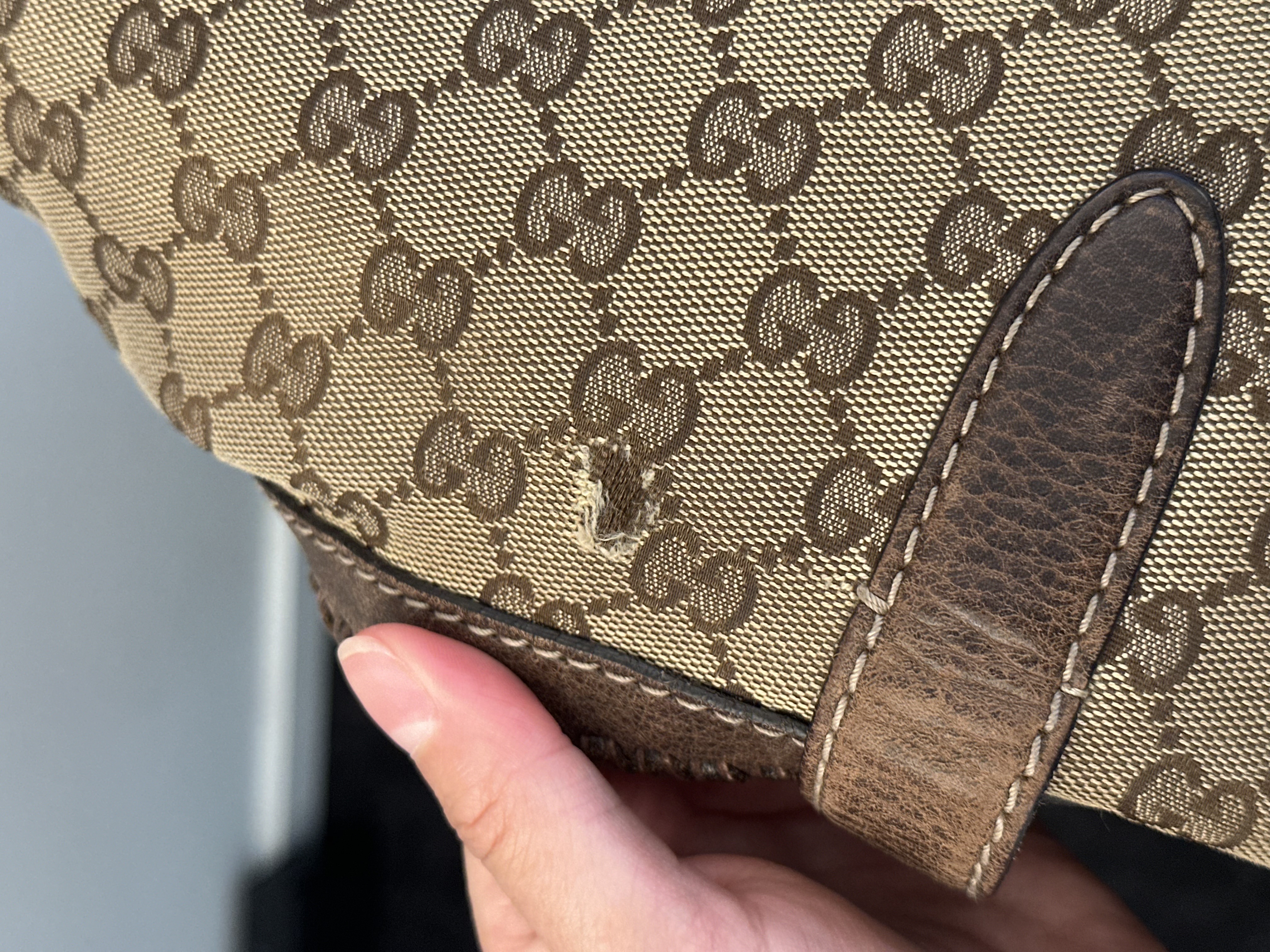 Sac Gucci Non spécifié - miniature 2