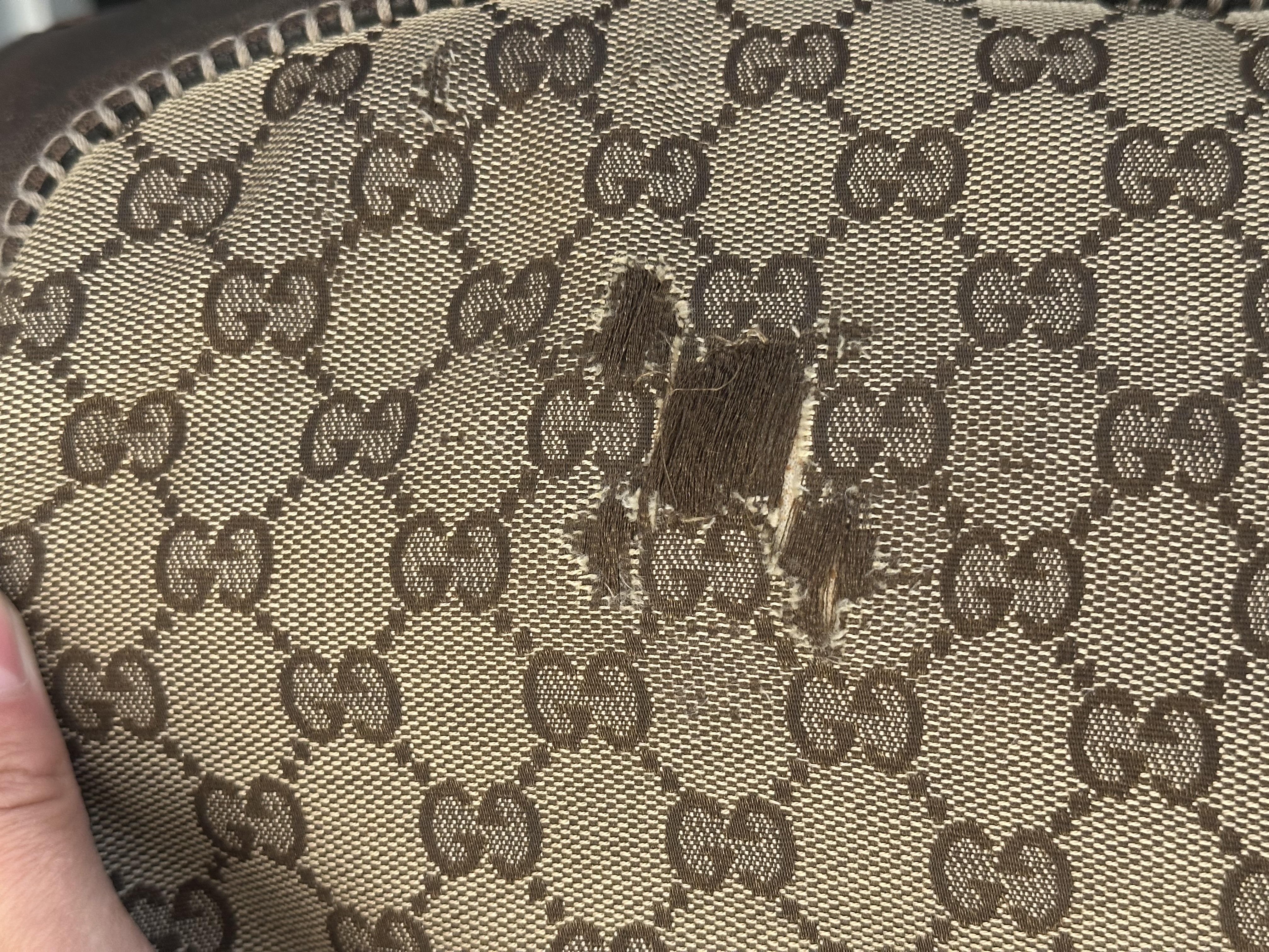 Sac Gucci Non spécifié - miniature 3
