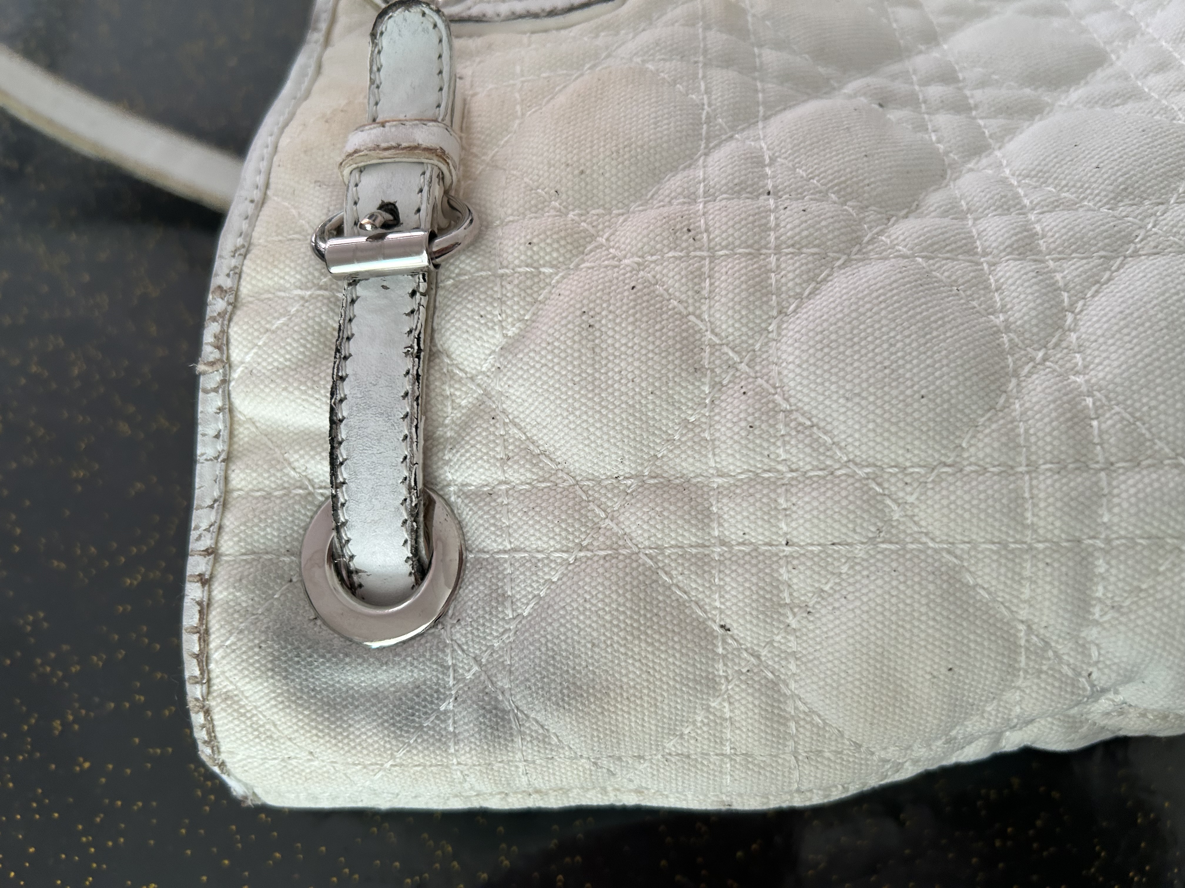 Sac Dior Tote Cannage - miniature 3