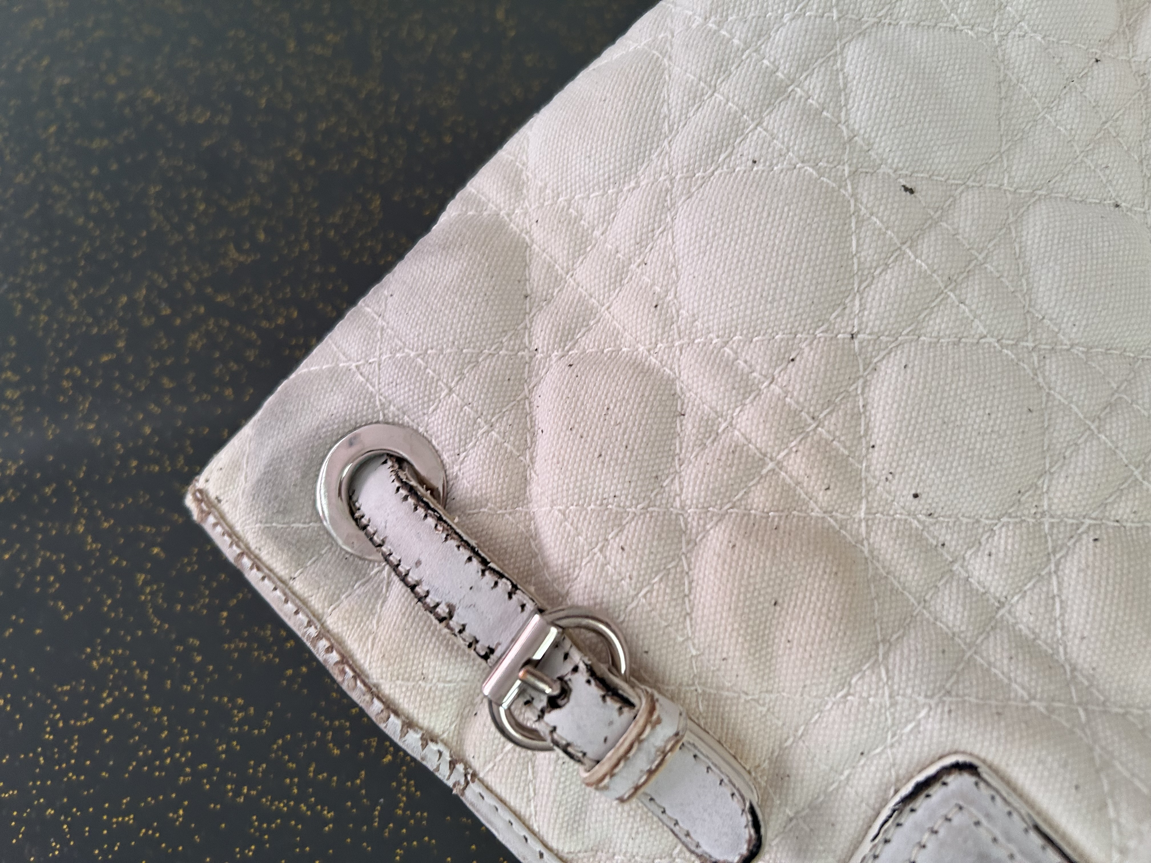 Sac Dior Tote Cannage - miniature 4