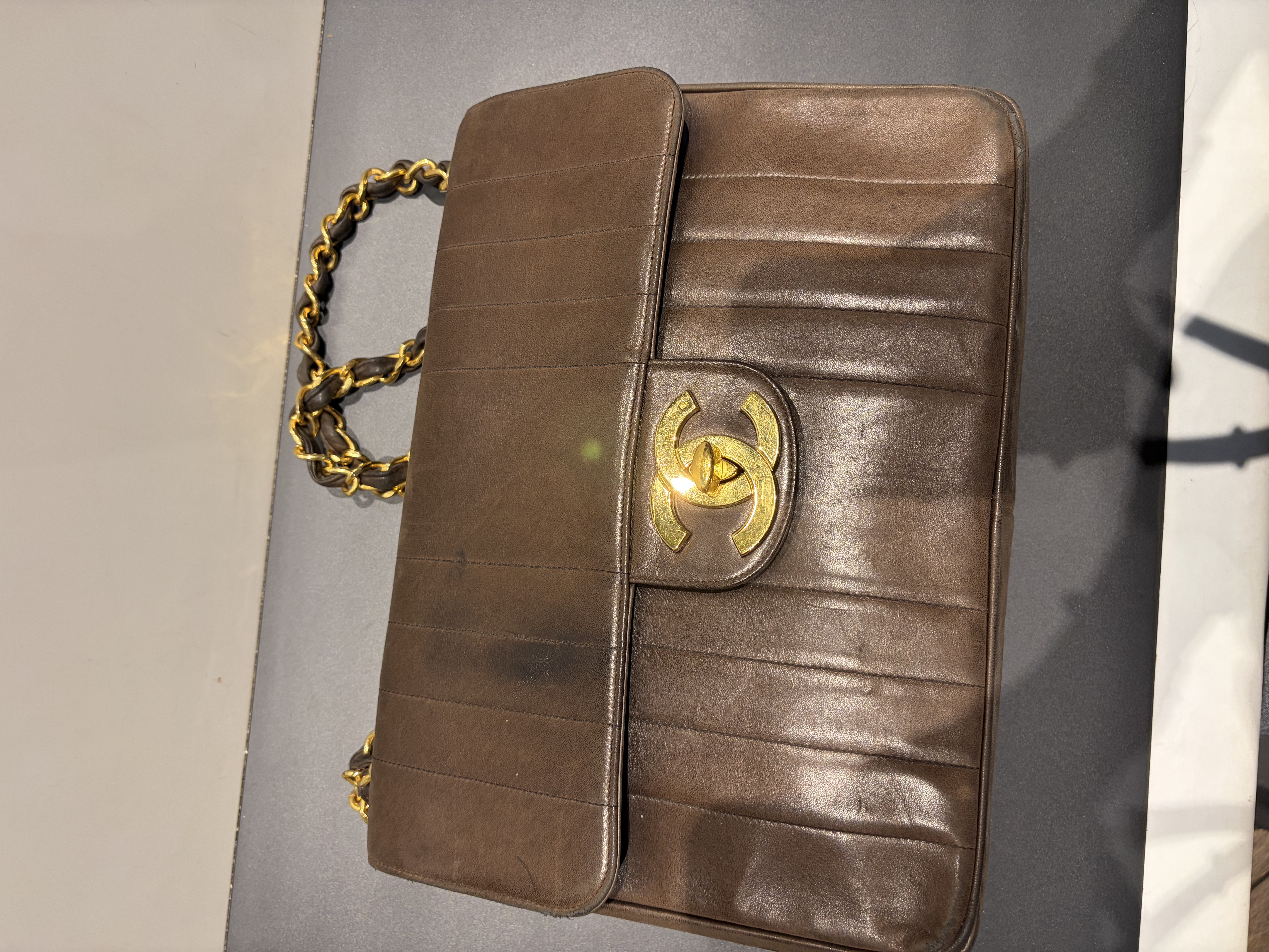 Sac Chanel Classique Flap - miniature 2