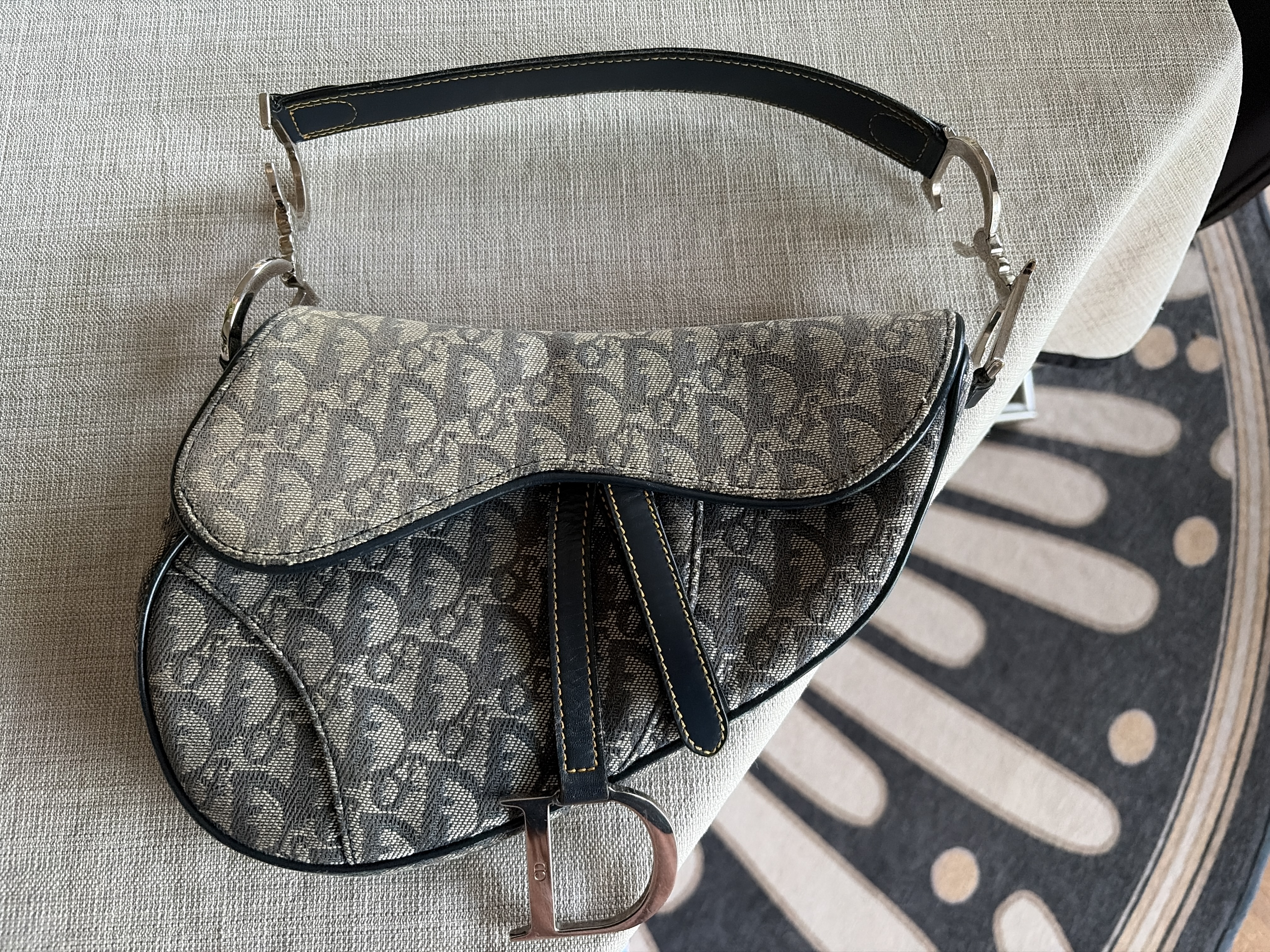 Sac Dior Saddle confie a Turn The Bags pour estimation - photo 1