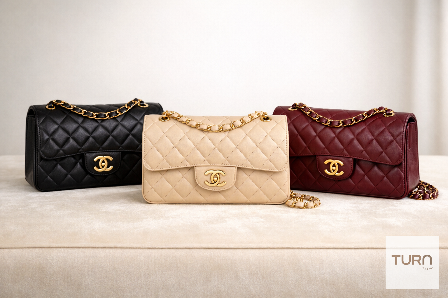 Guide Reseller Restauration Revente Sacs Luxe | Turn The Bags