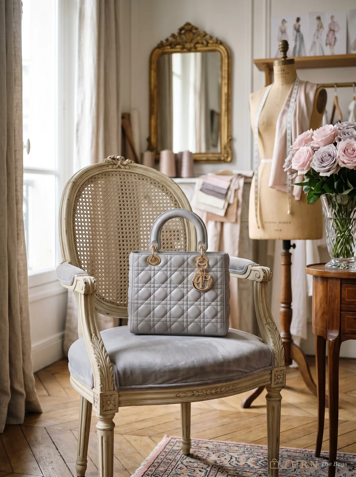 Dior - sac de luxe