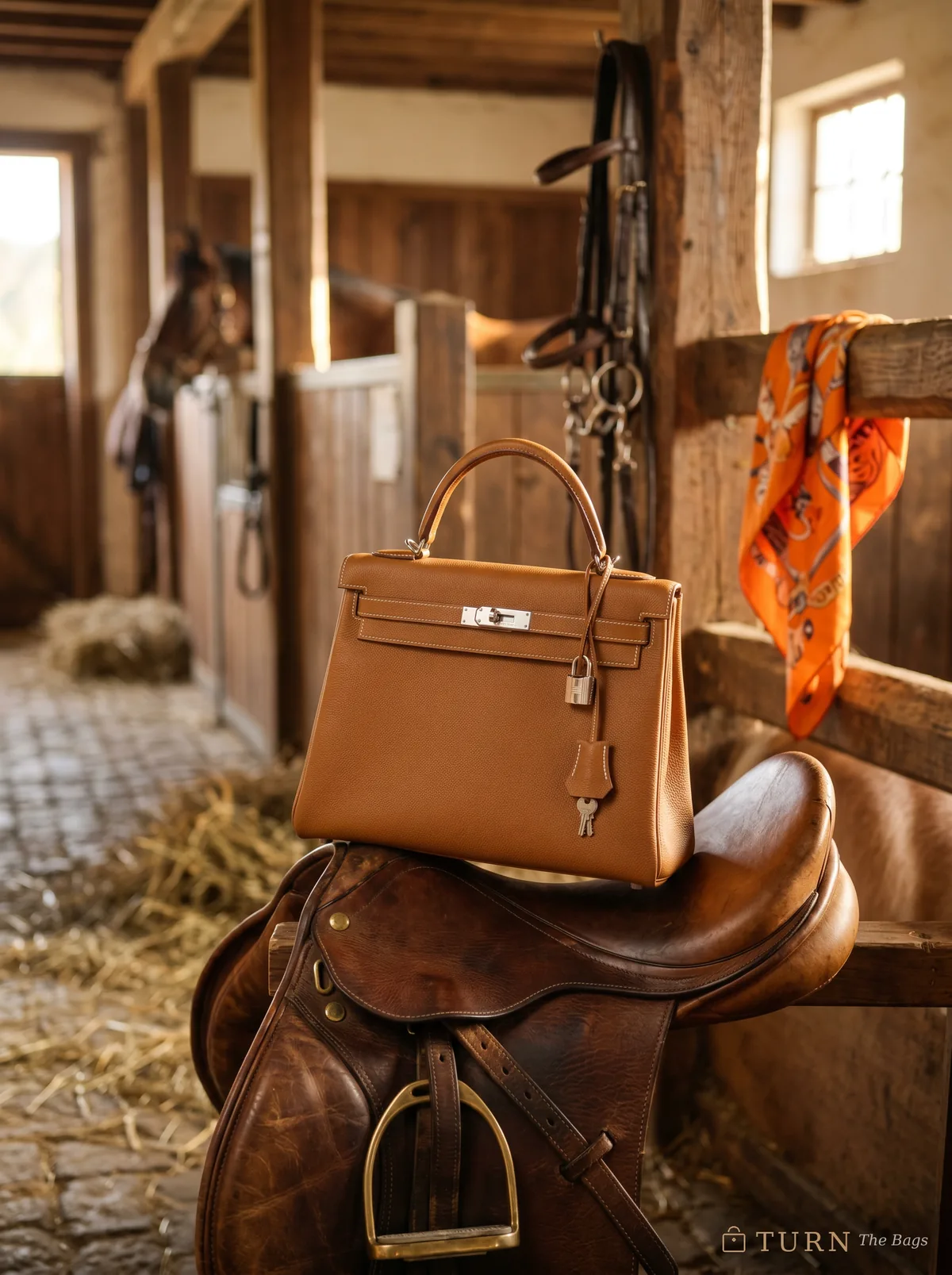Hermès - sac de luxe