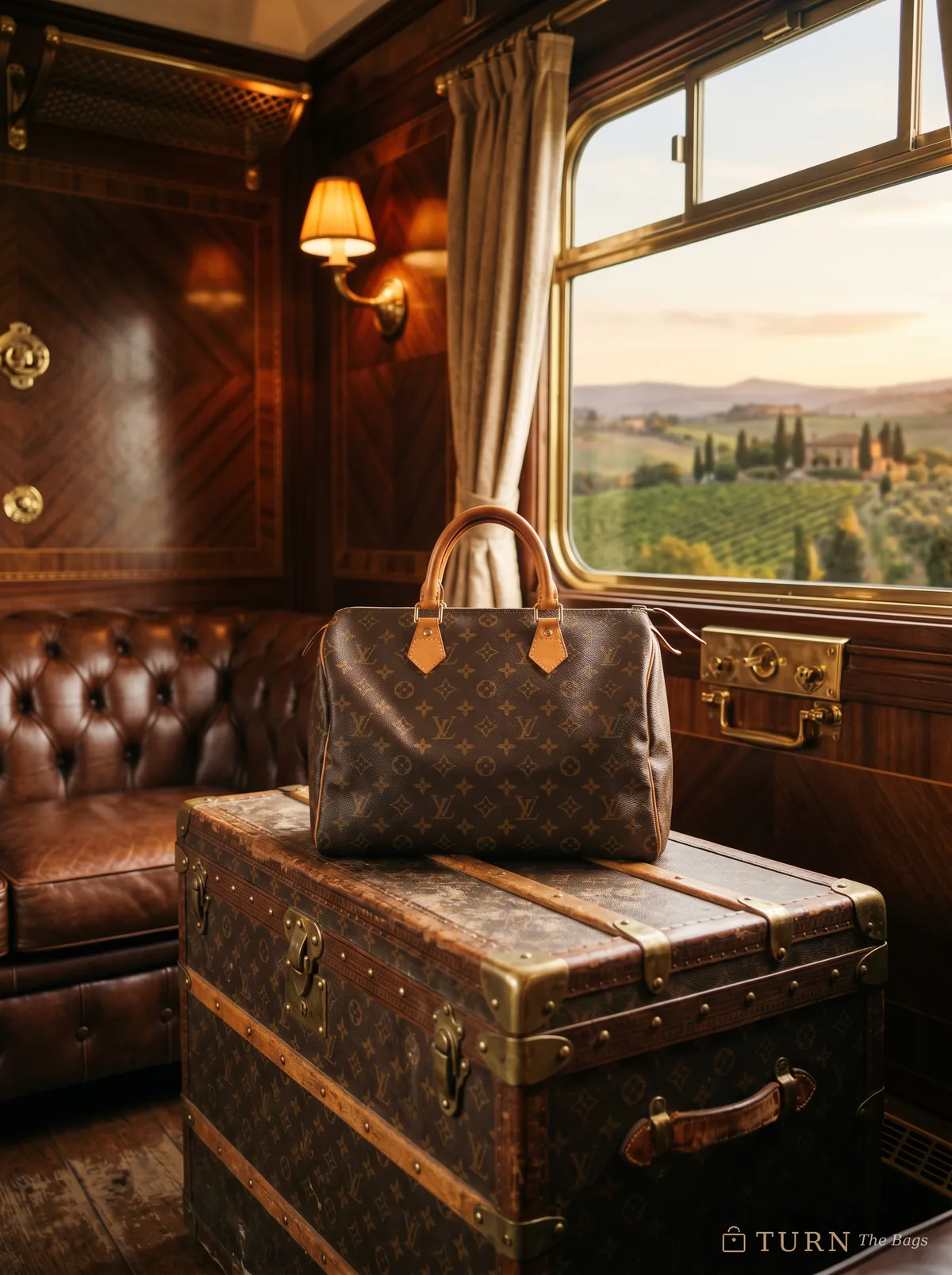 Louis Vuitton - sac de luxe