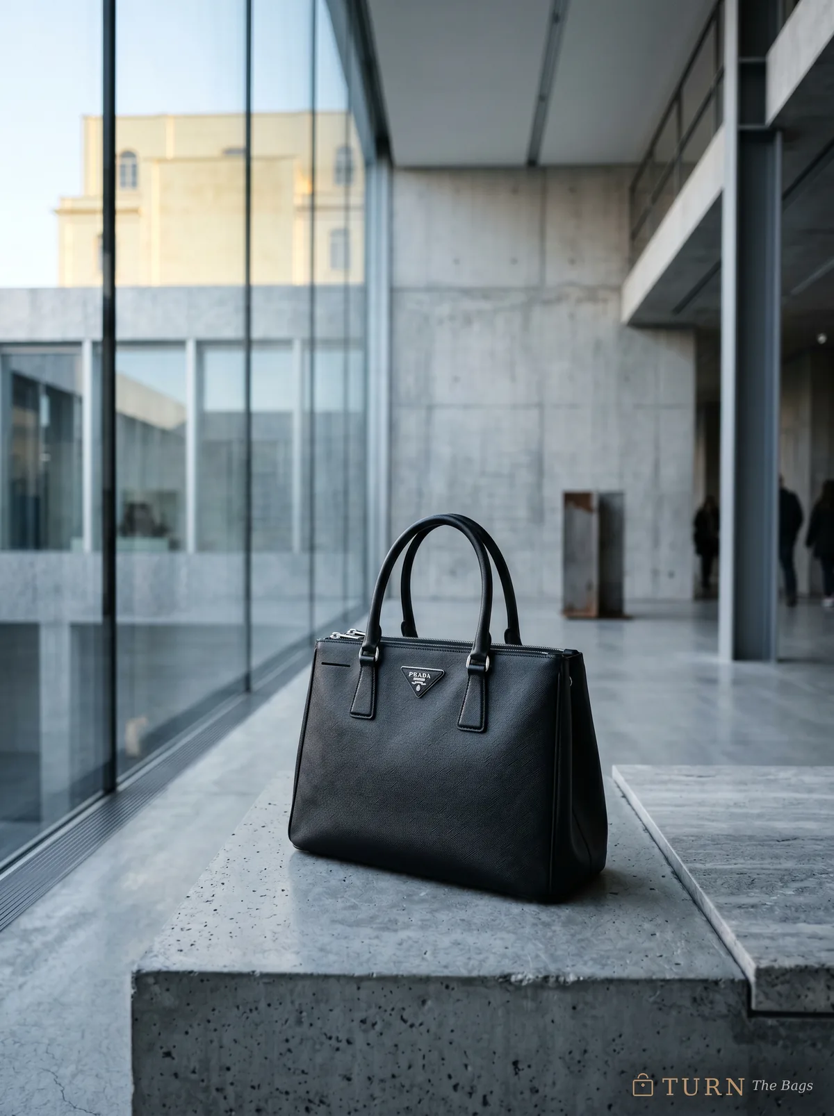 Prada - sac de luxe