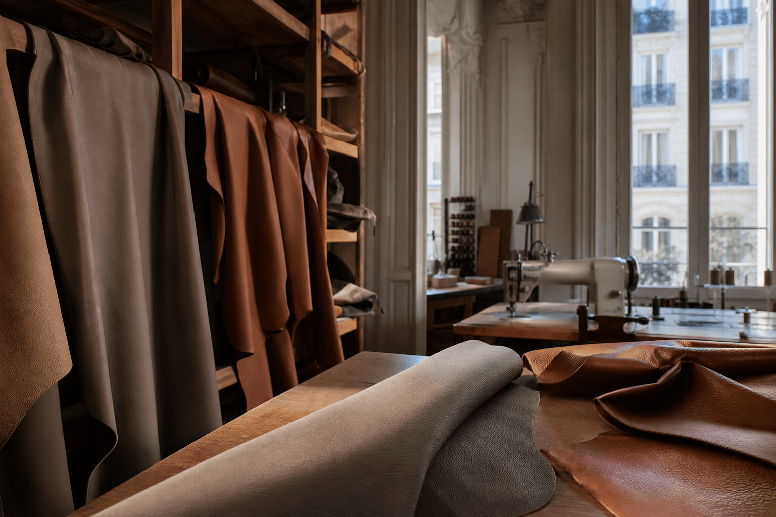 Réparation sac Burberry Note Paris — couture atelier Turn The Bags
