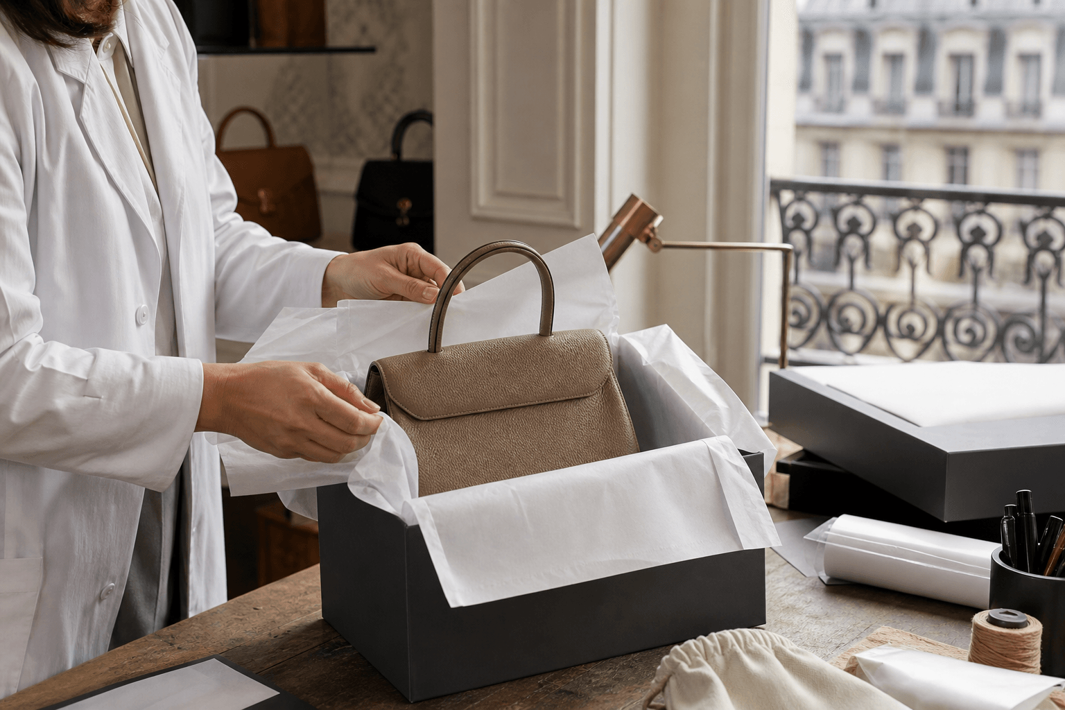 Burberry - sac de luxe