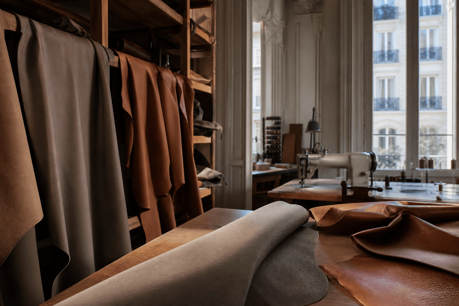Réparation sac Céline Classic Box Paris — couture atelier Turn The Bags