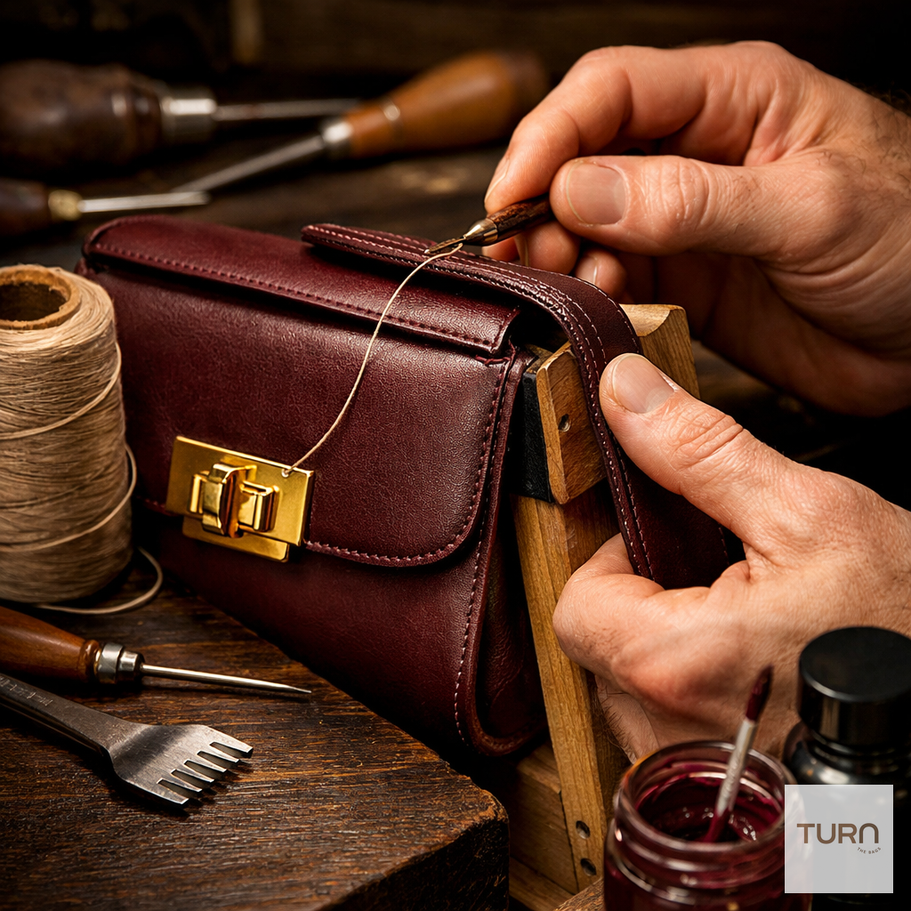 Reparation Sac Luxe Paris Expert Atelier | Turn The Bags