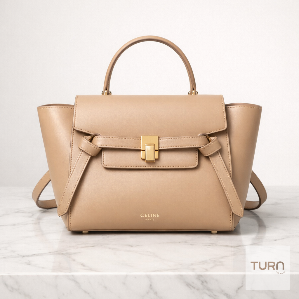 Réparation sac Céline Belt Bag Paris