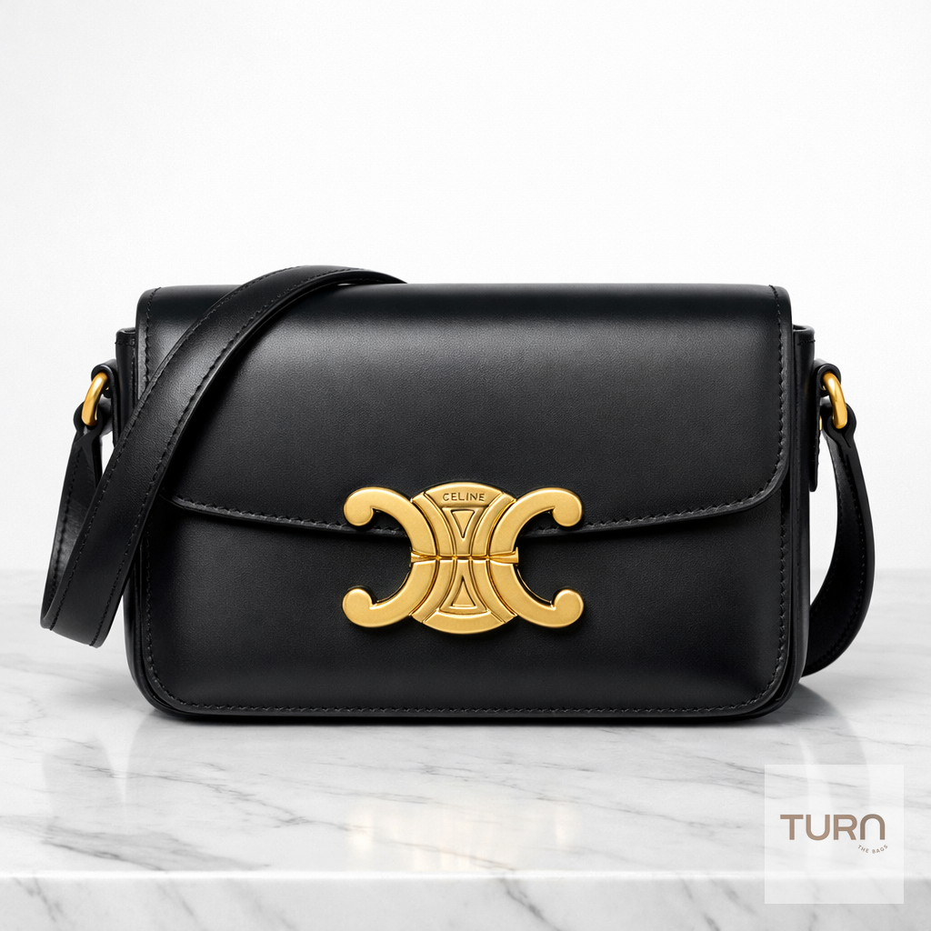 Réparation sac Céline Triomphe Paris