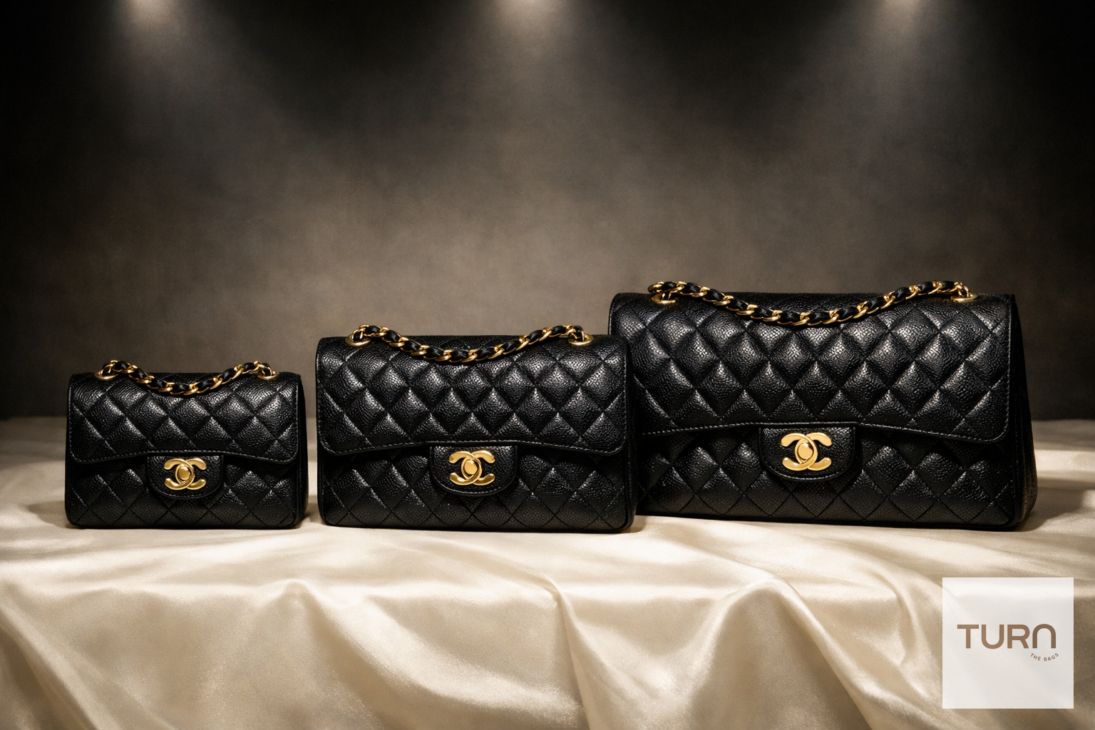 Sac Chanel Investissement Valeur Collection | Turn The Bags
