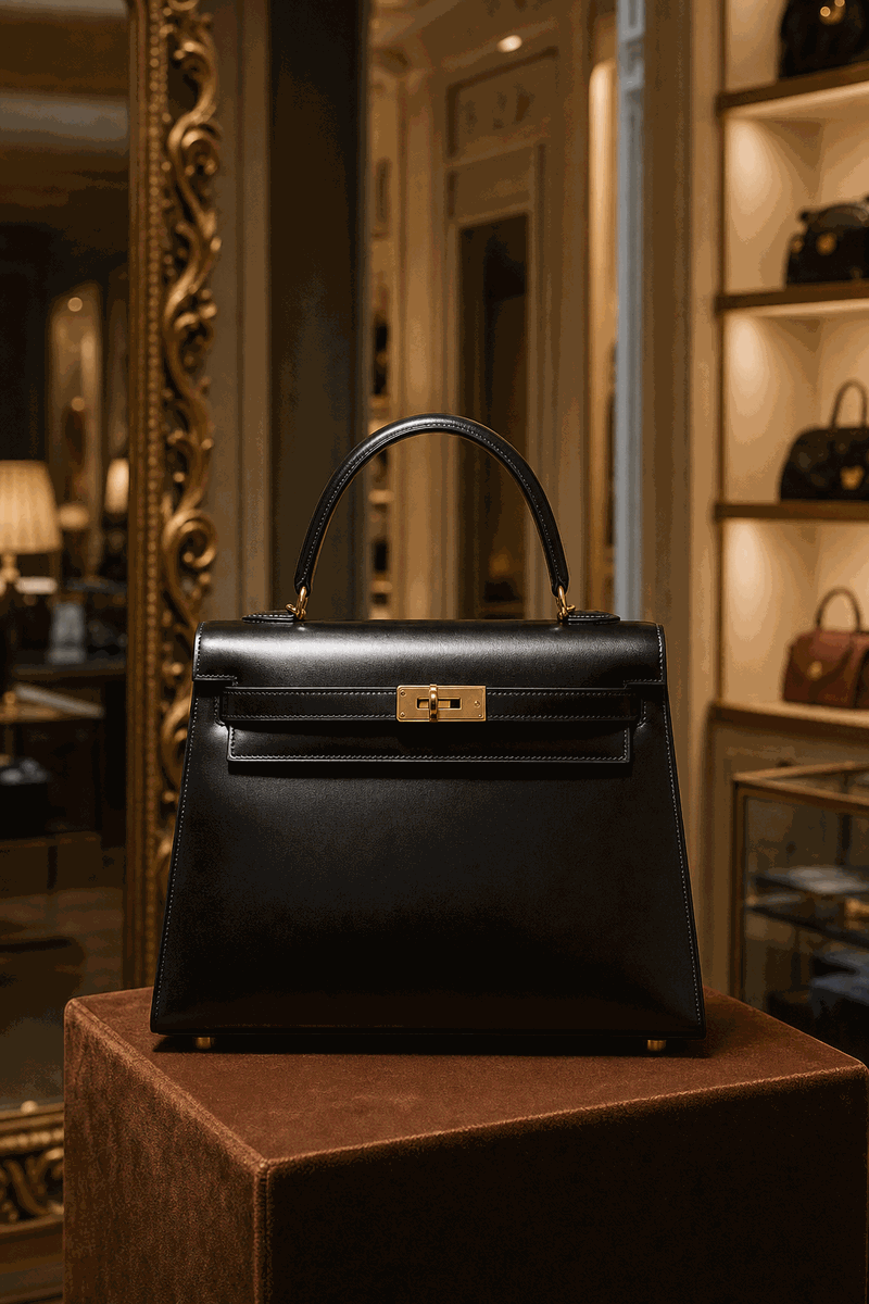 Réparation sac Hermès Birkin 35 Paris atelier
