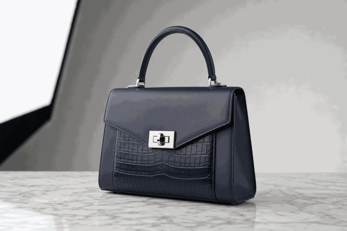 Réparation sac Hermès Birkin Touch Paris atelier
