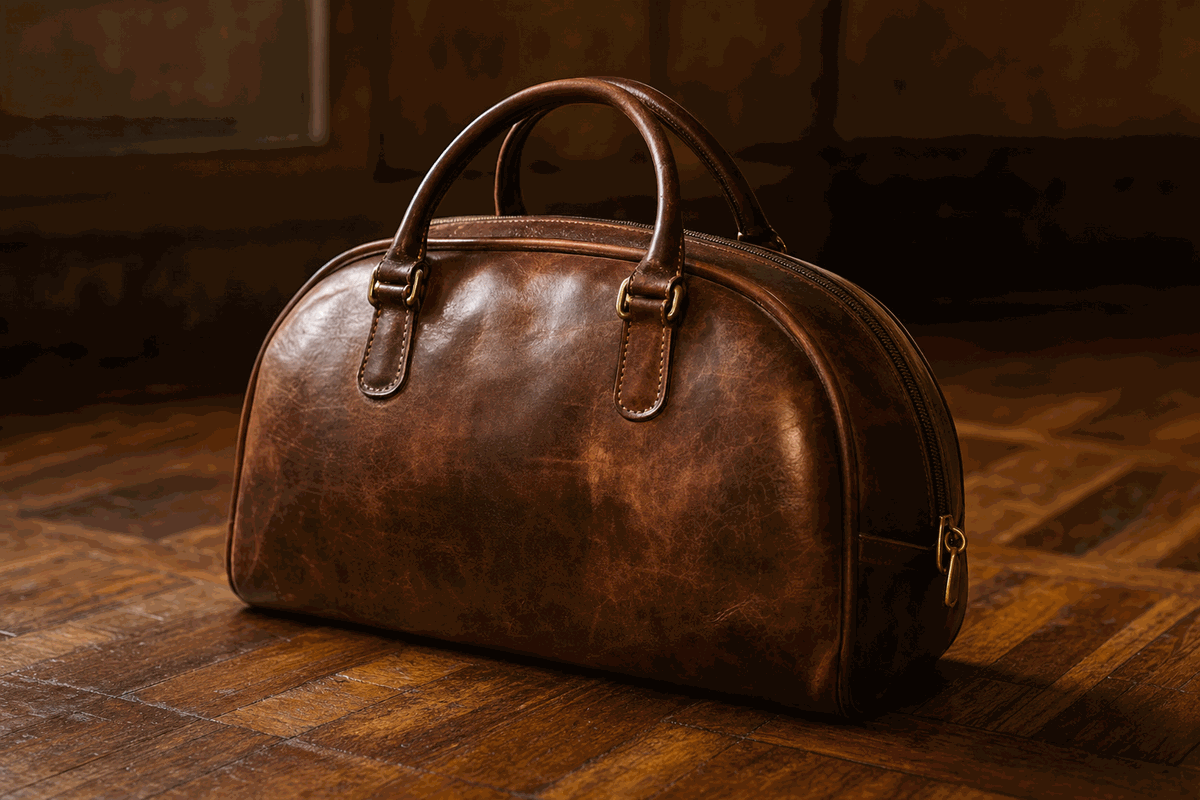 Réparation sac Hermès Bolide 1923 Paris atelier