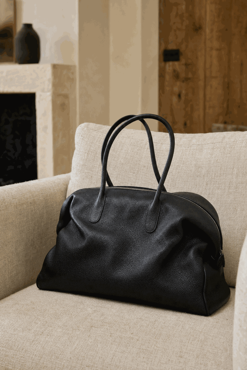 Réparation sac Hermès Bolide Relax Paris atelier