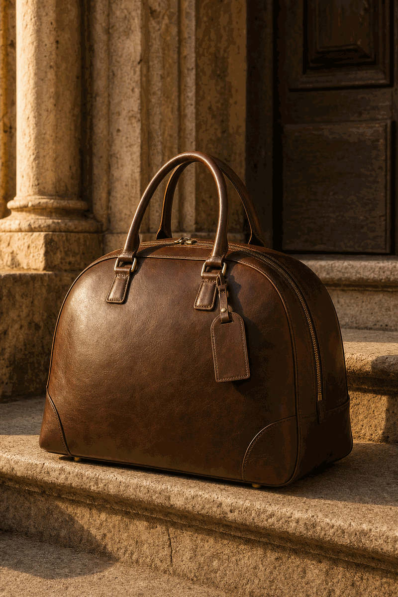 Réparation sac Hermès Bolide Travel Paris atelier