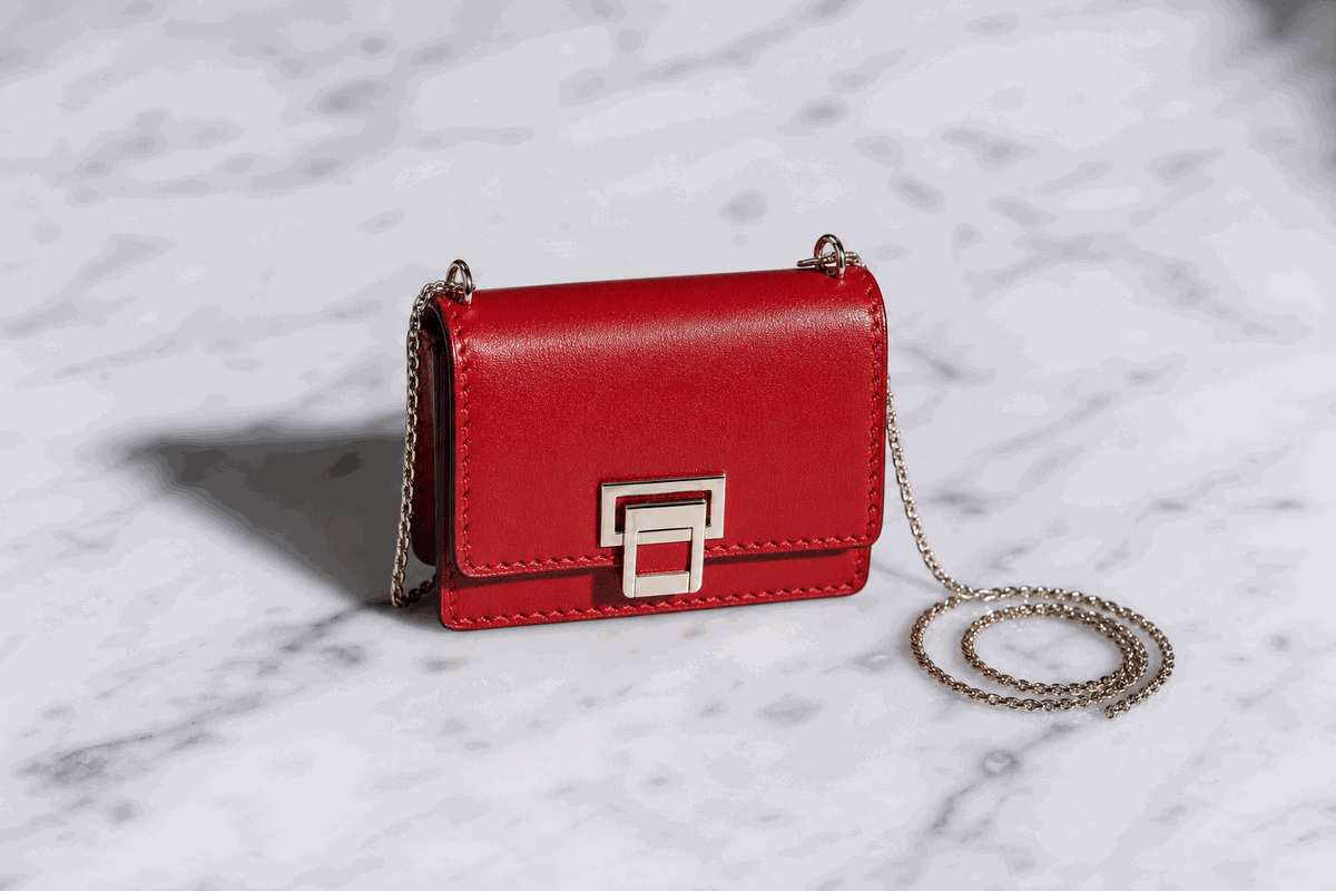 Réparation sac Hermès Constance Mini Paris atelier