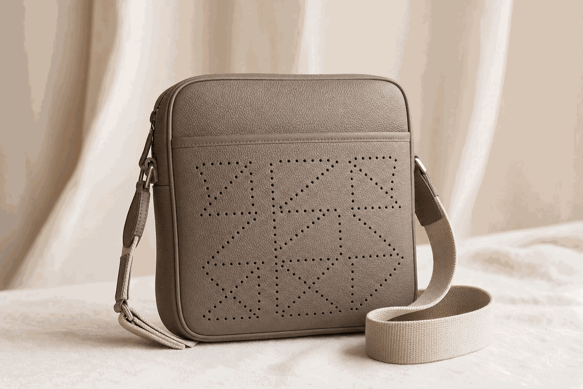 Réparation sac Hermès Evelyne 29 PM Paris atelier