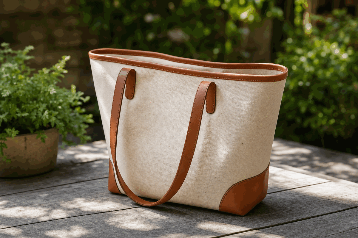 Réparation sac Hermès Garden Party 36 GM Paris atelier