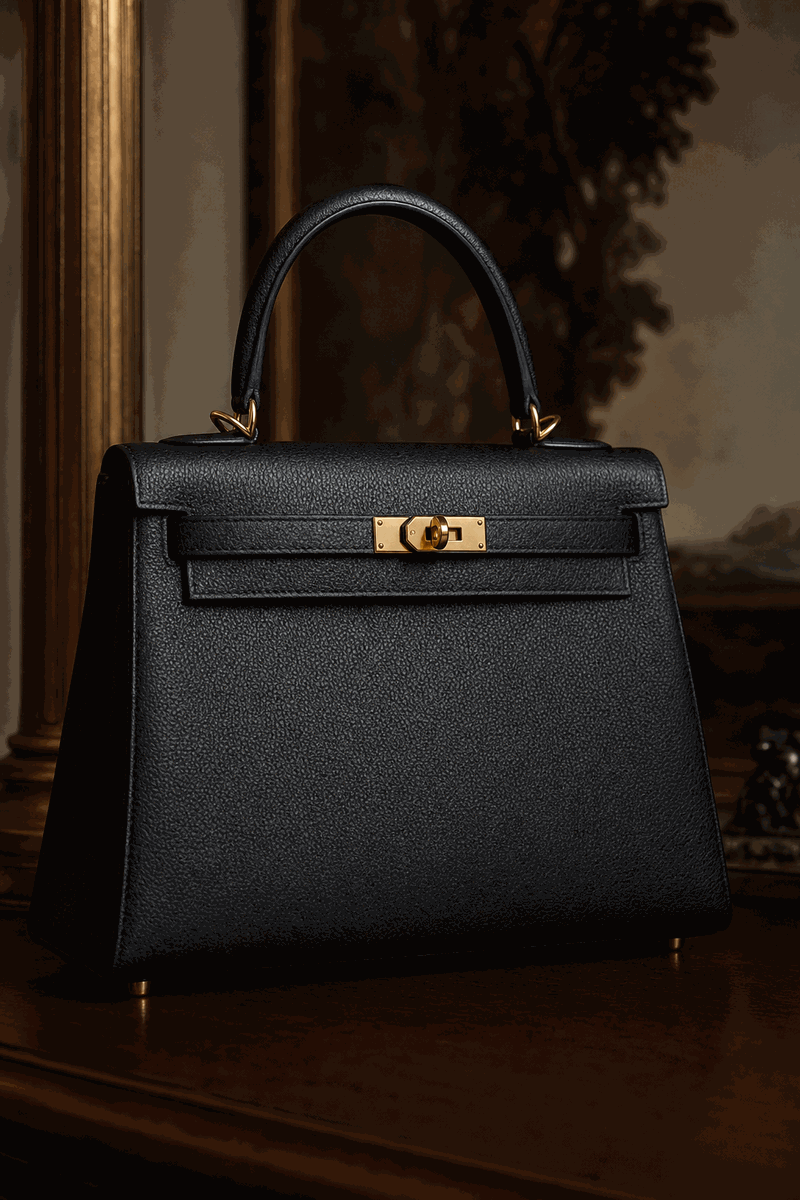 Réparation sac Hermès Kelly 28 Paris atelier