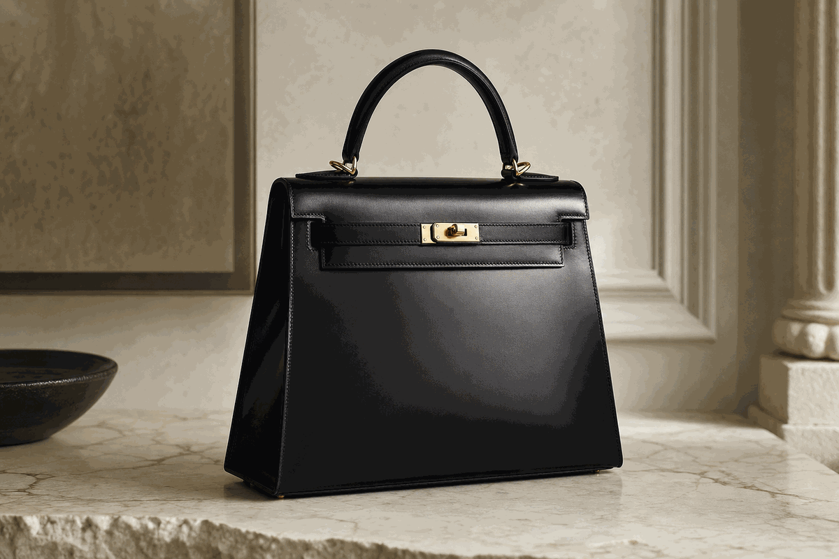 Réparation sac Hermès Kelly 32 Paris atelier