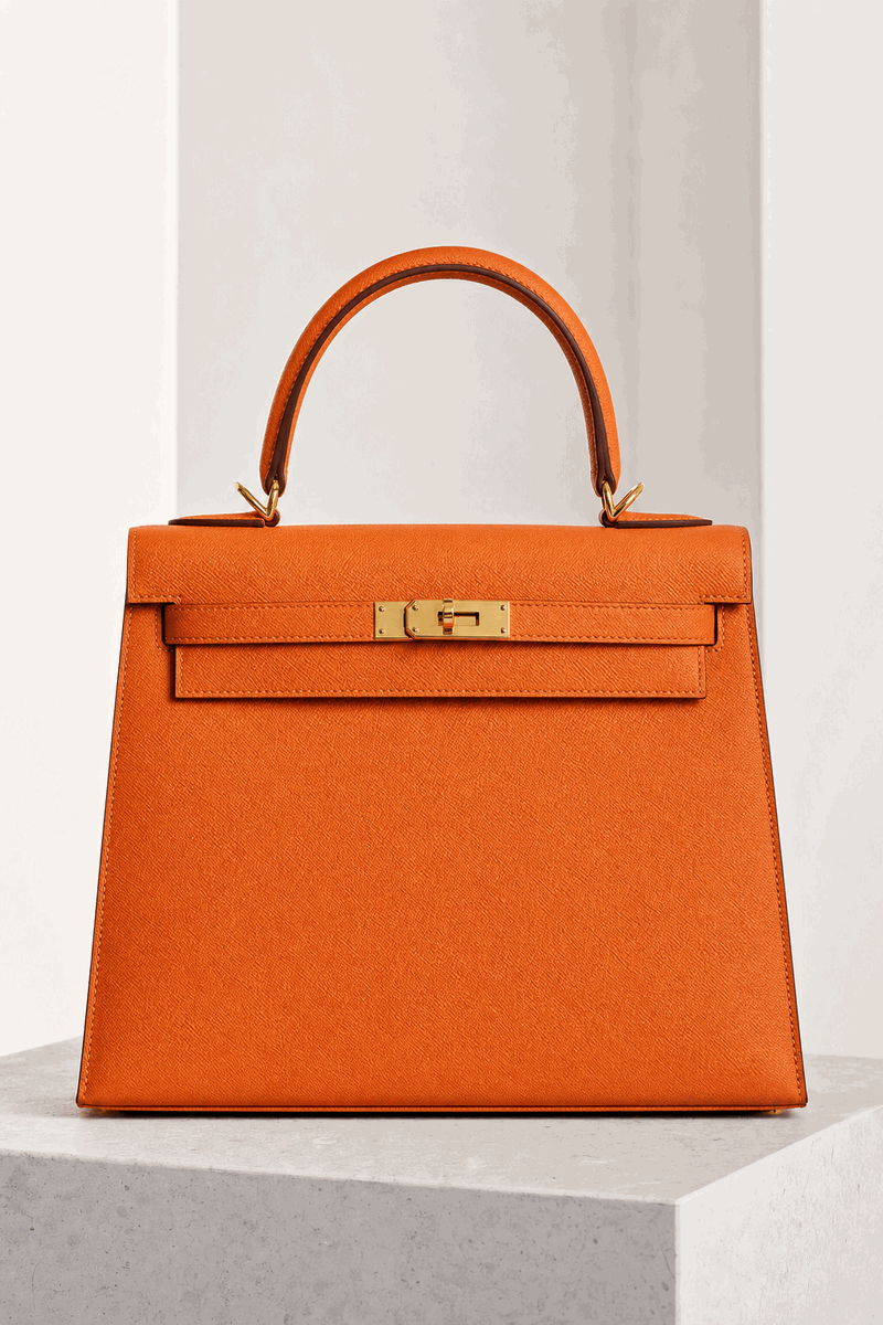 Réparation sac Hermès Kelly Sellier Paris atelier