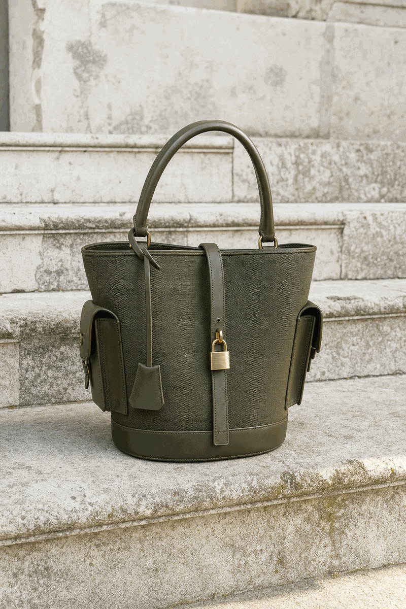 Réparation sac Hermès Picotin Cargo 26 Paris atelier