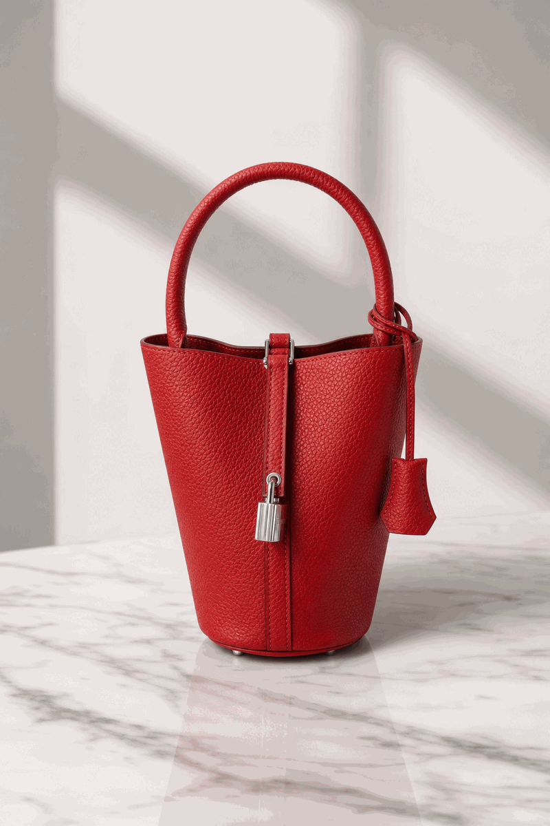 Réparation sac Hermès Picotin Lock 18 Paris atelier