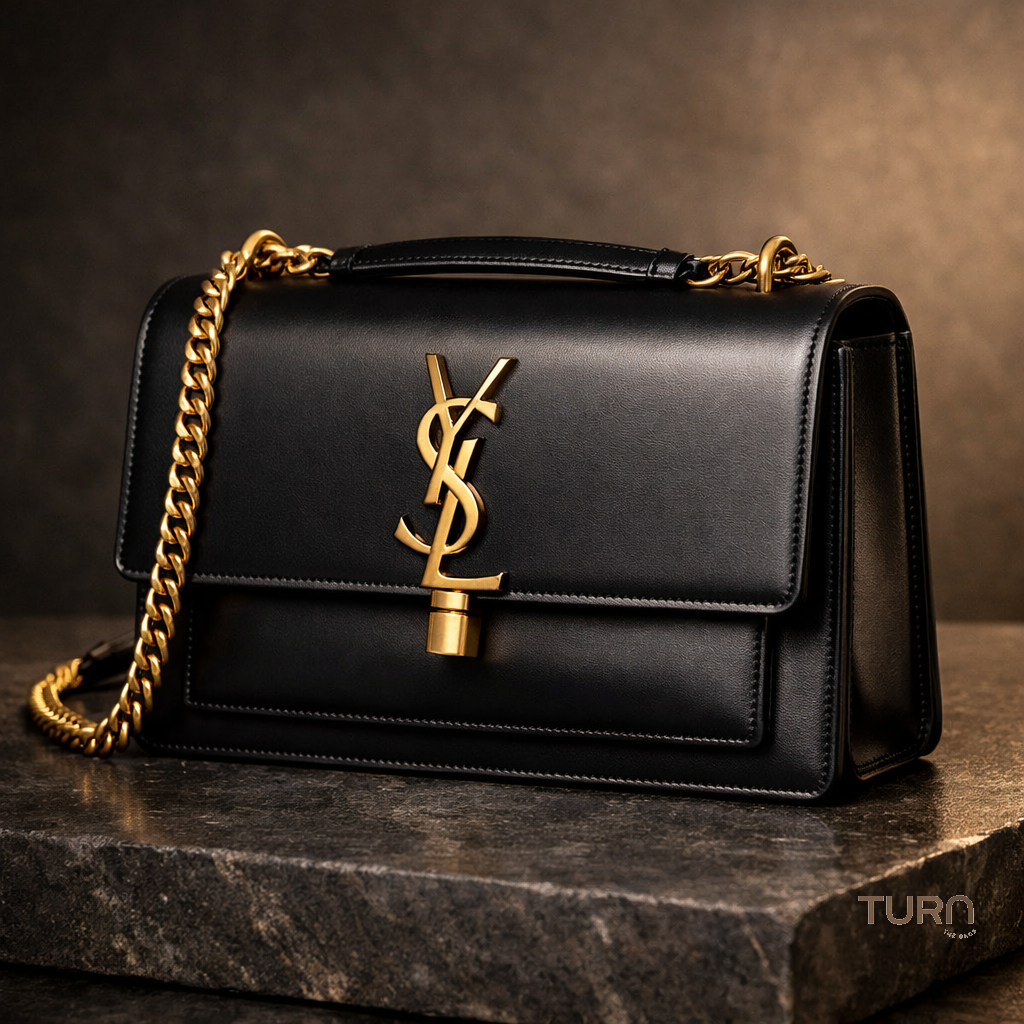 Réparation sac YSL Sunset Paris