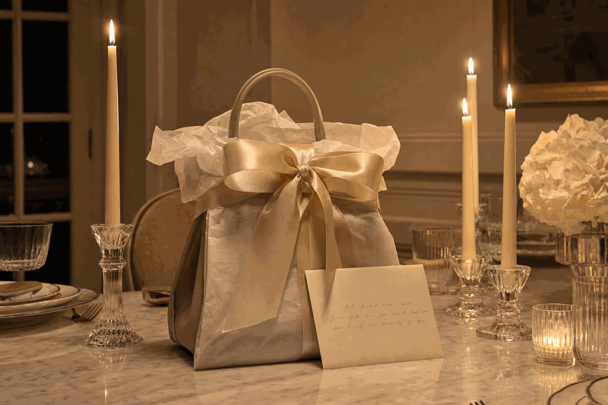 Urgence réparation sac Hermès — Cadeau ou anniversaire